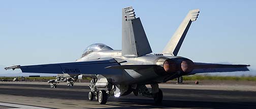 Boeing F/A-18F Super Hornet BuNo 166964 #255 of VFA-106, NAF el Centro, October 24, 2012